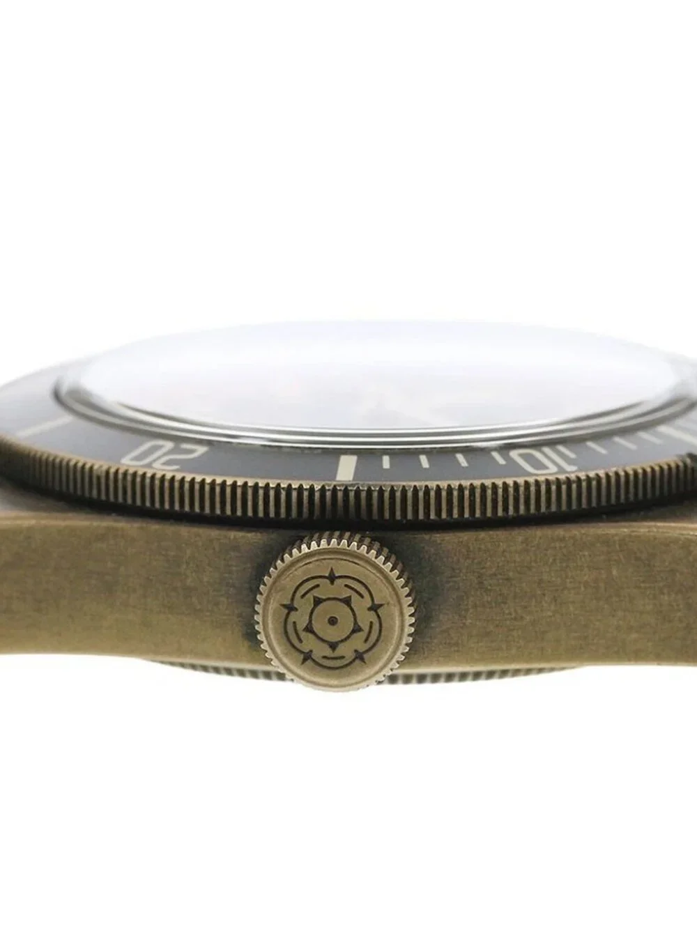 TUDOR Heritage Black Bay